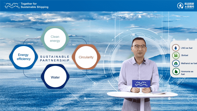 Sustainability Strategy launch vignette 640x360