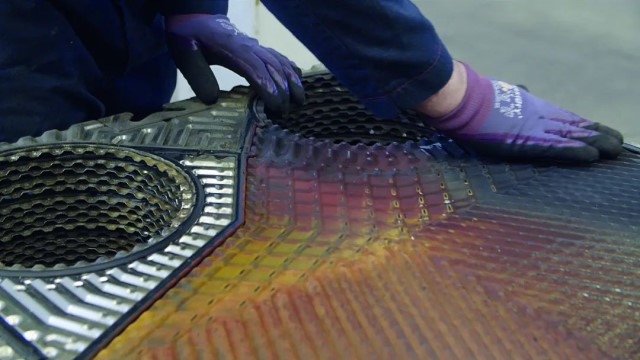 heat exchanger service