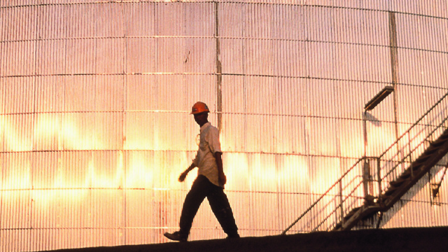 Hydrochloric acid production 640x360