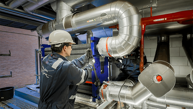 Service SWPHE at customer site Engie 13 640x360