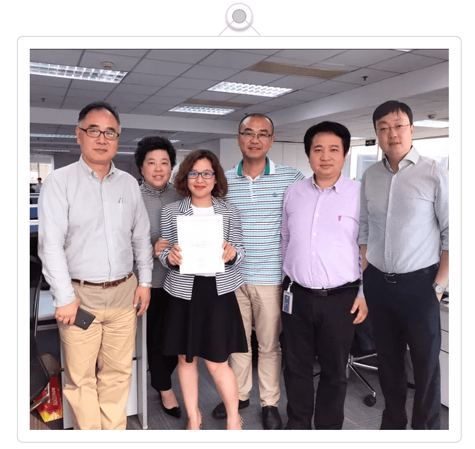 阿法拉伐中国服务团队因卓越服务而获得板式换热器服务奖