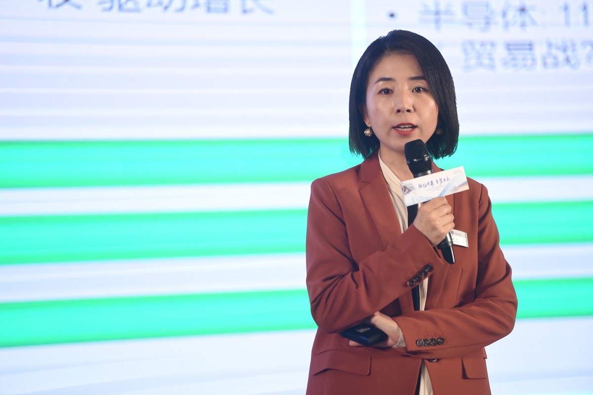 阿法拉伐中国市场与传播部总监 刘丽娜