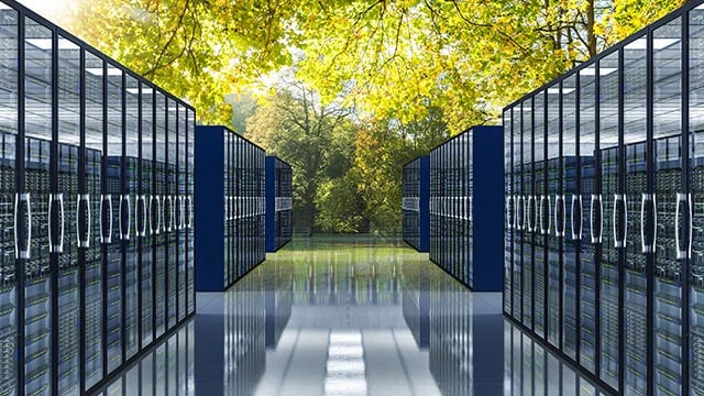 data center cooling