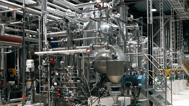 Increased yield, higher product quality 640x360px