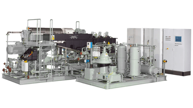 Alfa Laval Phoenix treatment system product image